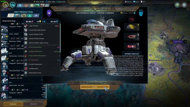 Age of Wonders: Planetfall FFA S12E6 смотреть онлайн