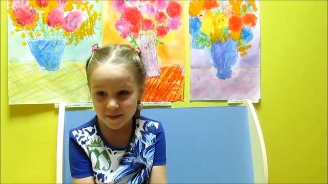 Поздравление от детей на 8 Марта. смотреть онлайн