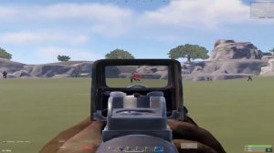 RUST буст фпс