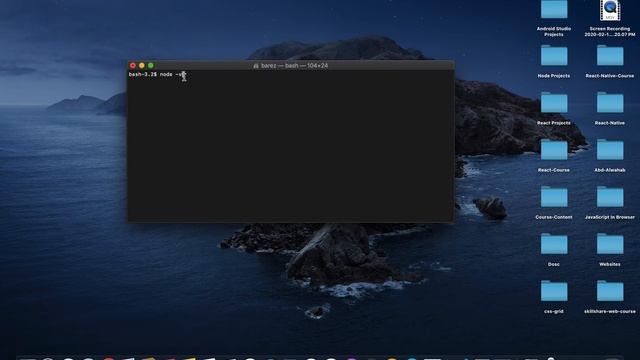 JavaScript Tutorial || 01-Install create react app смотреть онлайн