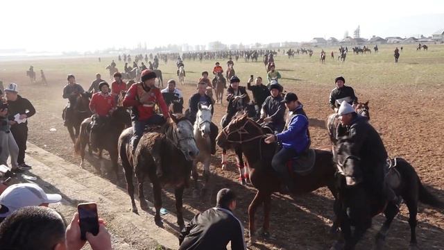 Аламан улак СПУТНИК 1991 смотреть онлайн