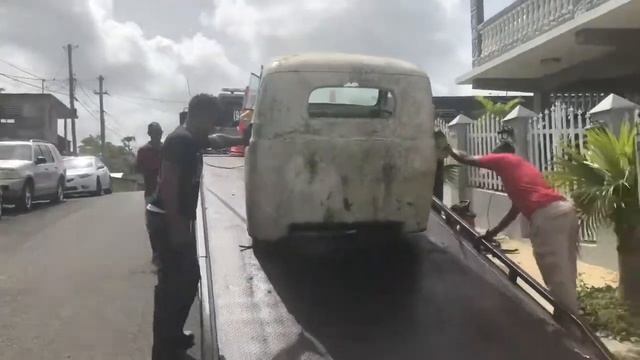 Ford F5 COE 1948 Project “Demencia” смотреть онлайн