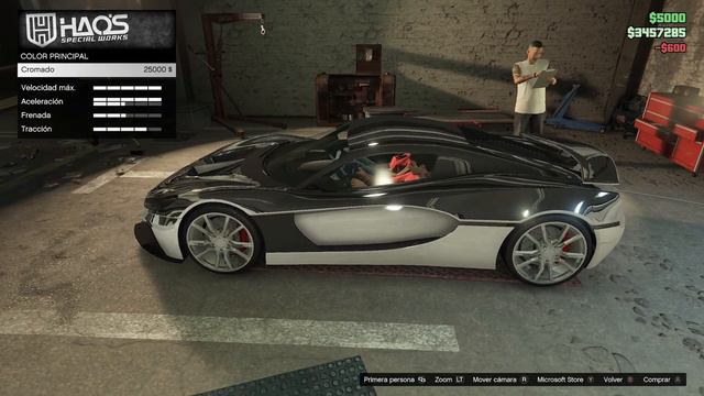 Gta 5 Online Coil Cyclone II ft JairoAM21 *Xbox Series S* смотреть онлайн