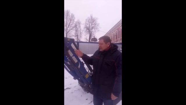 Отзыв о технике Metal-Fach. Отзыв от главного инженера Дмитрия смотреть онлайн