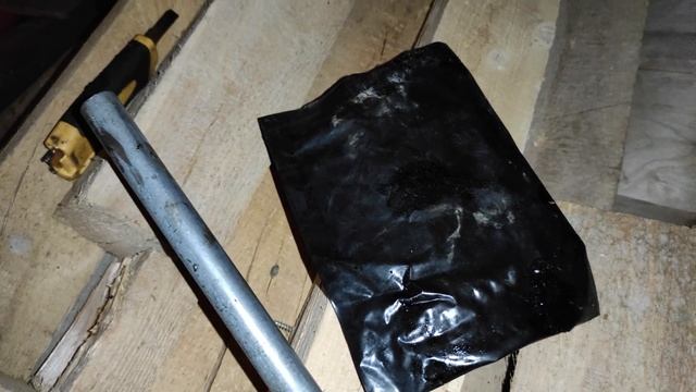 Чеканим стык чугунной канализации смотреть онлайн