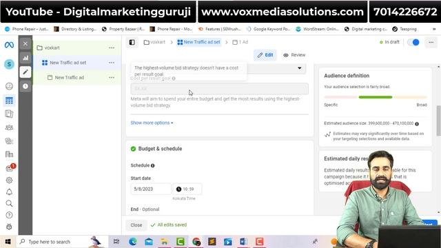 Facebook Ads Campaign Tutorial | Facebook Ads Complete Tutorial For Beginners | Fb Ads смотреть онлайн
