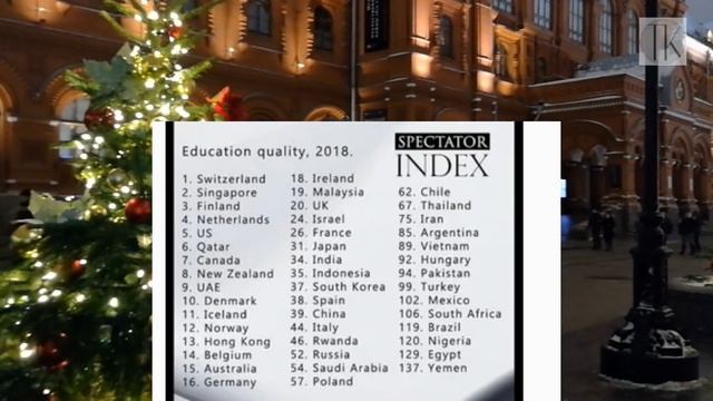 По нищете Россия вышла на 3 место. № 1032 смотреть онлайн