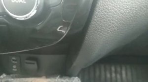 Замена магнитолы на Nissan Xtrail T32 2019-го года.