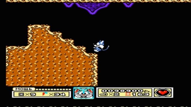 Tiny Toon Adventures (Тини Тун Каникулы) Полное прохождение смотреть онлайн
