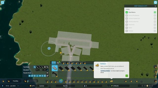 City Skylines 2 Slow Gameplay EP01 | Just City Building with the Old Bore смотреть онлайн