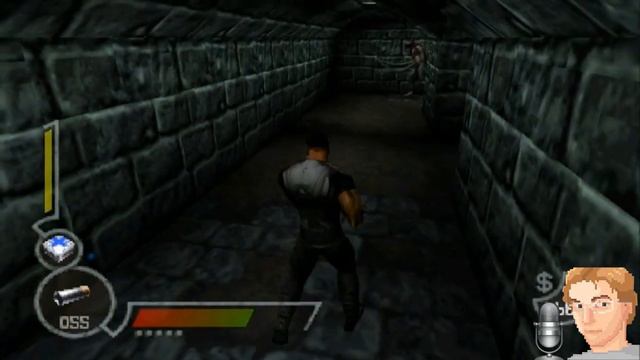 ЭМУЛЯЦИЯ - Чёрный человек (Blade: video game \ PlayStation) смотреть онлайн