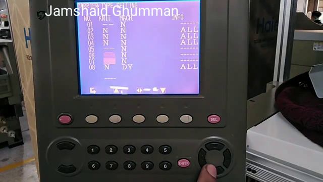 How to fix shima seiki SSG 122 SV kind of carrier is Different смотреть онлайн