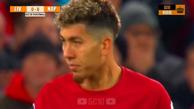 The Day Khvicha Kvaratskhelia Showed Trent Alexander-Arnold Who Is The Boss смотреть онлайн