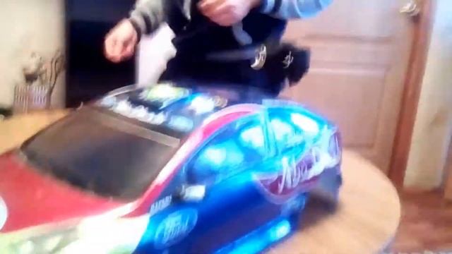 спойлер на ford focus 1:8 смотреть онлайн