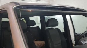 Ставим лобовое стекло на Уаз Патриот 3162 от 3163