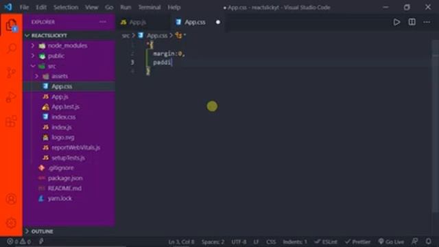 how to make carousel in react with react-slick part-1(2021) смотреть онлайн