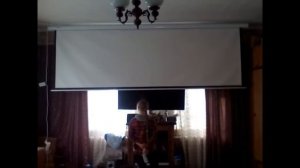 Моторизированный проекционный экранэкран 150 дюймов с алиэкспресс