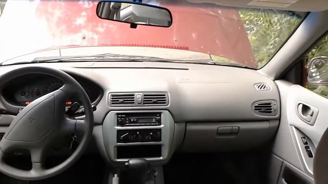 Inside Mitsubishi Galant смотреть онлайн