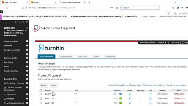 Can Google's Bard trick Turnitin software? Can Turnitin detect AI generated work from Bard? смотреть онлайн