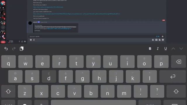 ROBLOX PHISHING LINK ROBLOX GENERATOR 2023 WORKING смотреть онлайн