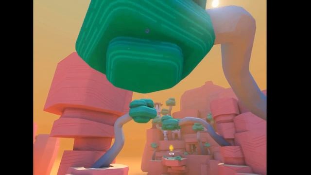 Windlands 2 VR - Amazing game! First look смотреть онлайн