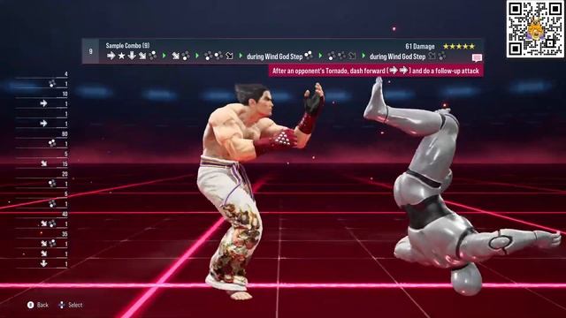TEKKEN 8 ALL CHARACTERS SAMPLE COMBO !! смотреть онлайн