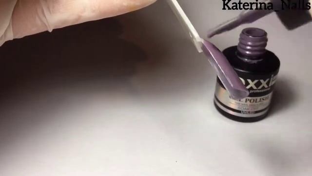 Мои гель лаки Oxxi| Выкраска гель лаков Oxxi. смотреть онлайн