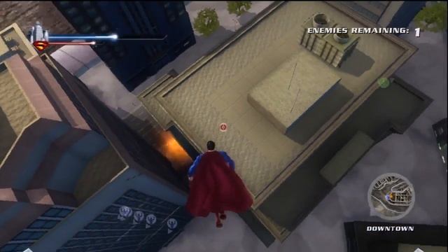 Superman Returns The Game Walkthrough Part 2 смотреть онлайн