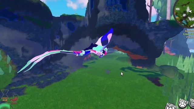 Gryvila or GROOVY?【Creatures of Sonaria】 смотреть онлайн