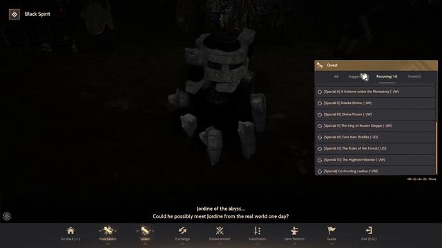 BLACK DESERT MAGNUS MAIN QUEST BUG смотреть онлайн