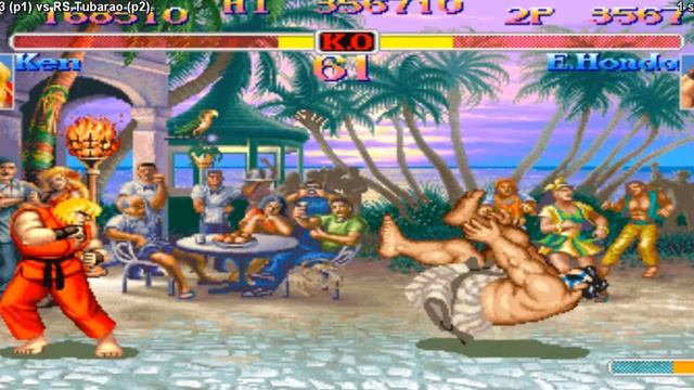 #ssf2xj #FightCade #Online SuperStreetFighter II X: GrandMasterChallenge- jadiazp23 vs RS Tubarao смотреть онлайн