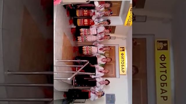 Санаторный Ансамбль Песни и Пляски смотреть онлайн