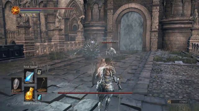 Dark Souls 3 New Character For Dlc Knight 2 Sorcerer Pt3 смотреть онлайн