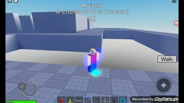 Roblox Killer Uprising: A Literal NPC is the star смотреть онлайн