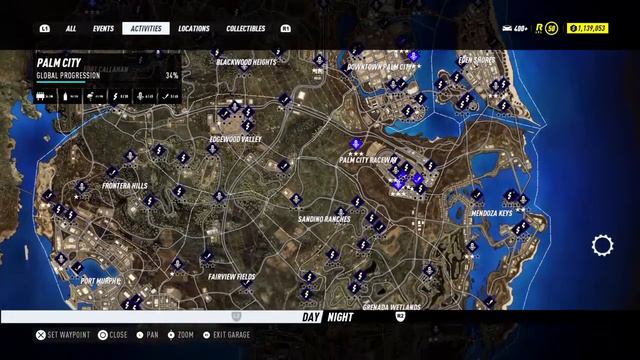 NFS HEAT ALL ACTIVITIES смотреть онлайн