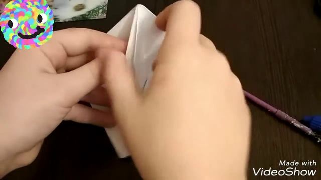 Как сделать необычный органайзер