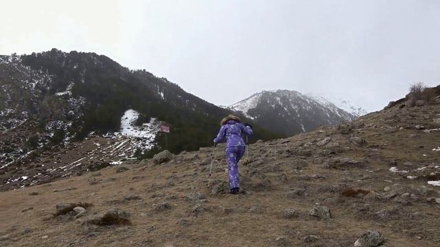 Приэльбрусье 2023 - ''ЧТО ДАЛЕЕ - А ДАЛЕЕ ВЕСНА'' - Ирик ущелье 02 03 23 смотреть онлайн