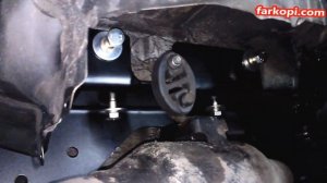 Установка фаркопа на Toyota Rav-4