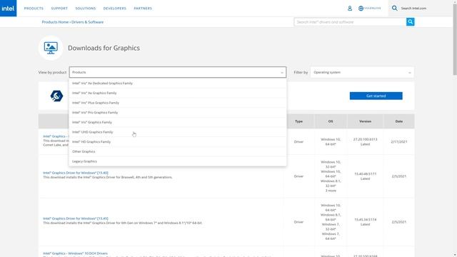 How To Update Intel HD Graphics Card Drivers On Windows 10 PC