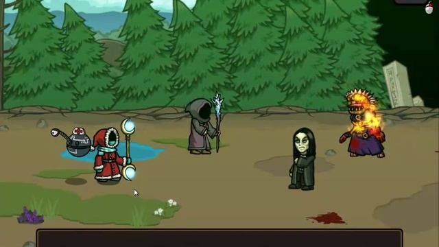 [Magicka: Wizards of the Square Tablet] Episode 2 (bosses and stuff) смотреть онлайн