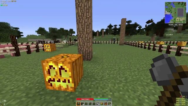 TerraFirmaCraft ➤ #13 Кованное железо смотреть онлайн