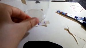 DIY:как  украсить  обычный   пластиковый  стакан！????