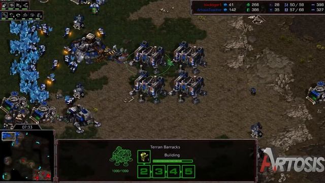 JAEDONG IS BACK - Game 2 vs. Scan смотреть онлайн