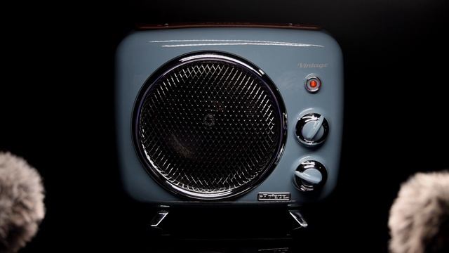 Rumore Bianco Puro: Il Tuo Compagno Di Riposo Vintage ??  14 HRS