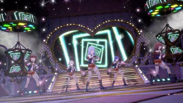 READY!! (Idolmaster Starlit Season) смотреть онлайн