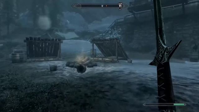 Arrival Of Nords At Tamriel - Elder Scrolls Lore