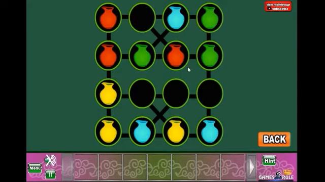 Enchanted Castle Forest Escape walkthrough Games2Rule. смотреть онлайн