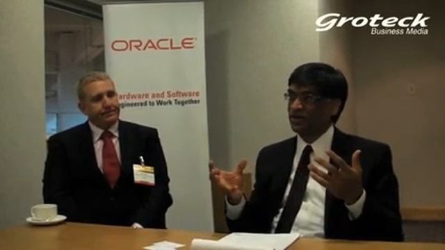 Des Powley, Director of Information Security, Oracle. Vipin Samar, Vice President, Oracle смотреть онлайн