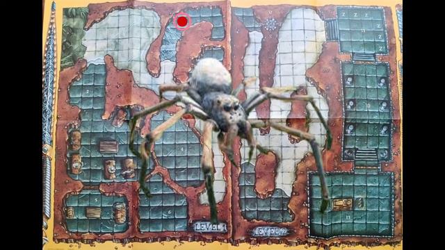 A Review of DDA4: The Dymrak Dread. A BECMI Dungeons and Dragons review #16 смотреть онлайн