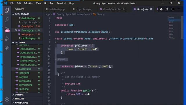 LARAVEL GUARD DASH #41 echo little brother смотреть онлайн